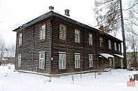 Дом на ул.Колхозной 1927 года постройки могут признать аварийным