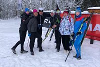 Лыжники Кинешмы стали призерами Спартакиады муниципальных образований Ивановской области
