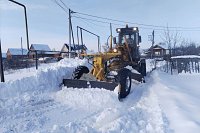 В мэрии Кинешмы рассказали, где 6 февраля работает техника УГХ