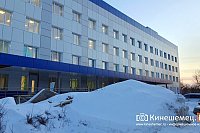 Кинешемская ЦРБ выставила подрядчику счёт за срыв сроков ремонта поликлиники на ул.Правды