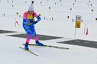Биатлонисты Кинешмы вошли в пятерку лучших на 2 этапе XII Зимней Спартакиады учащихся