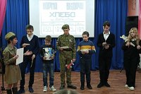 В Кинешме прошла викторина, посвященная блокаде Ленинграда и Сталинградской битве