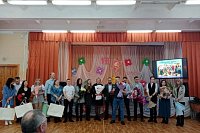 В школе №18 состоялся традиционный вечер встречи выпускников