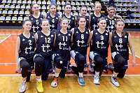 Баскетболистки школы №18 вышли в финал школьной баскетбольной лиги «КЭС-БАСКЕТ»