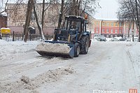 9 и 10 февраля ул.Советская будет закрыта для движения автотранспорта