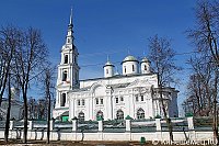 Начинается масштабная реставрация колокольни Троицко-Успенского собора