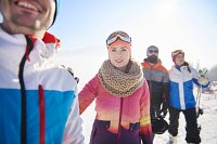 Группа ВТБ объявила призовой фонд Югорского лыжного марафона