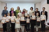 В Кинешемской детской школе искусств состоялось посвящение в пианисты