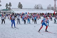 10 февраля в Кинешме пройдет «Лыжня России»