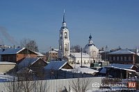 При застройке исторического центра Кинешмы площадь участка хотят увеличить до 2000 кв.метров