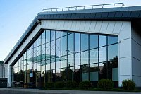 Стоечно-ригельное остекление: технология монтажа фасадной конструкции