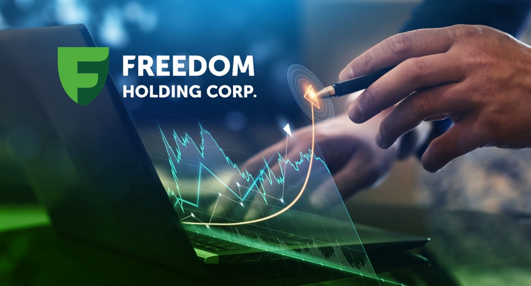 Freedom Finance увеличил выручку в 2 раза, прибыль – в 1,5 раза