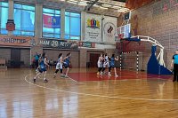 Баскетболистки «Арены» принимают участие в первенстве Ивановской области