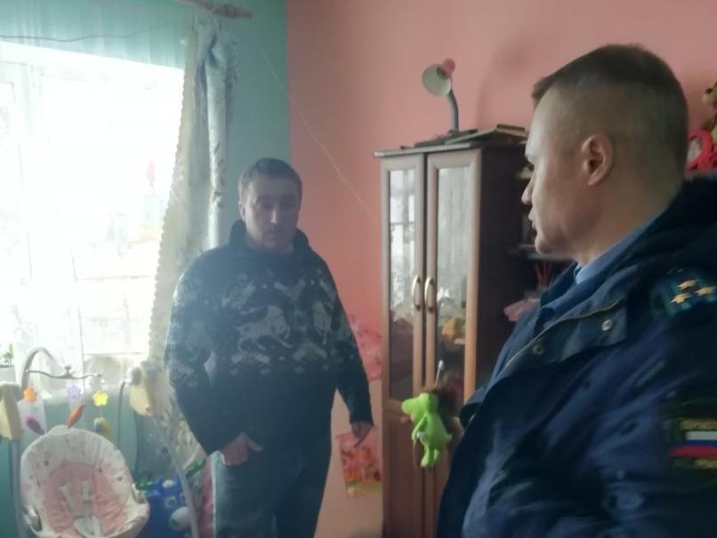 Жители с ул.Менделеева не могут переселиться из аварийного дома