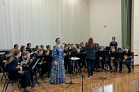 В Кинешме прошел фестиваль исполнителей на русских народных инструментах