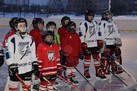 «Молния» принимает участие в первенстве Ивановской области по хоккею