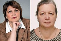 Татьяна Раева и Наталья Грималовская выдвинуты на звание «Женщина года»