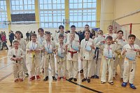 Кинешемцы победители первенства Ивановской области по рукопашному бою