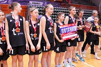 Команда школы №18 «Феникс» выиграла финал Школьной баскетбольной лиги «КЭС-БАСКЕТ»