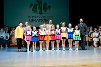 «Ласточка» - лауреат I степени международного фестиваля хореографического мастерства