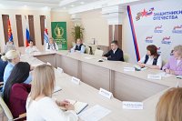 В Ивановской области расширяют меры поддержки участников СВО и их семей