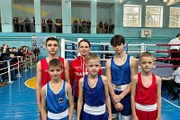 Боксеры Кинешмы завоевали награды на турнире в Родниках