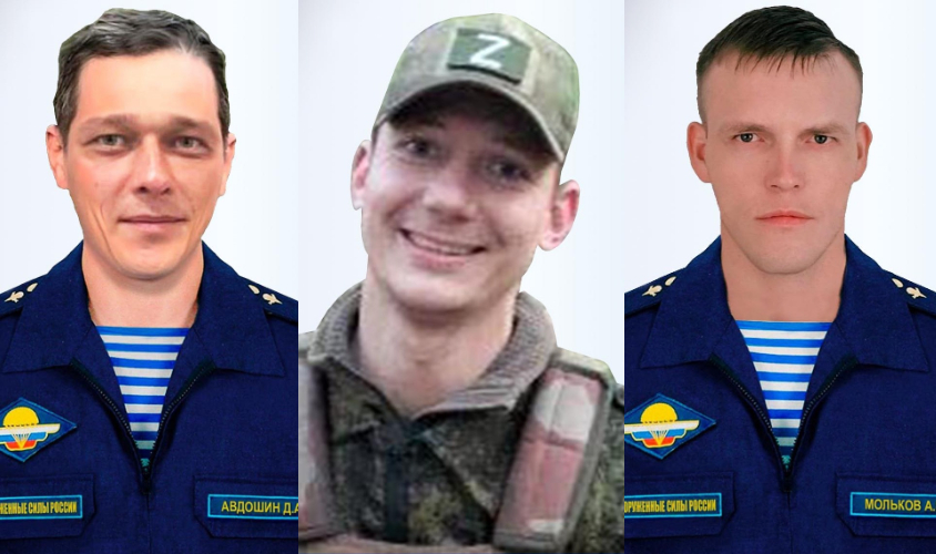 В зоне СВО погибли мотострелок и двое десантников из Ивановской области