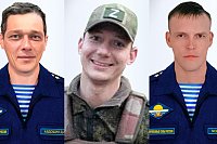 В зоне СВО погибли мотострелок и двое десантников из Ивановской области