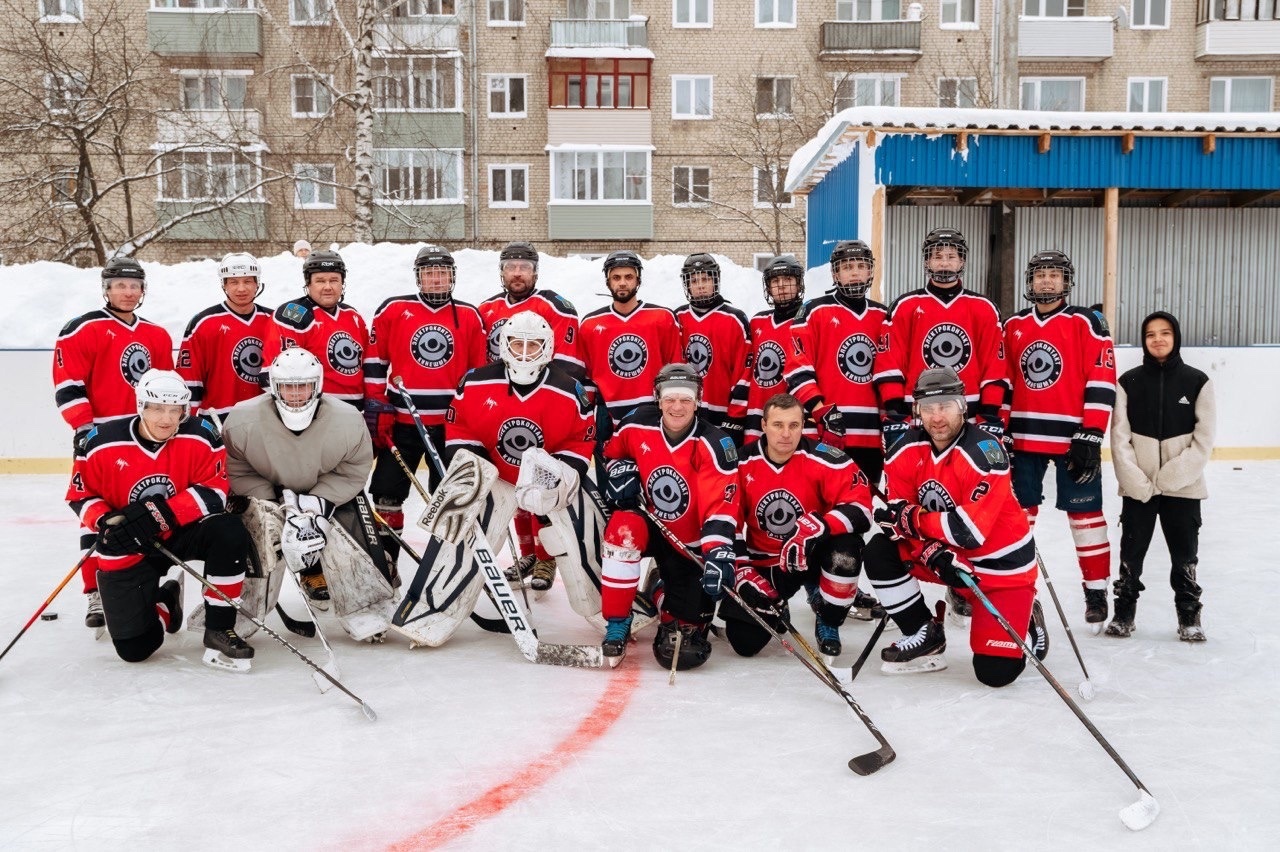 ХК «Электроконтакт» вышел в плей-офф Чемпионата Ивановской области по хоккею