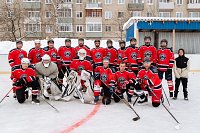 ХК «Электроконтакт» вышел в плей-офф Чемпионата Ивановской области по хоккею