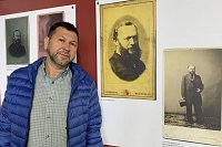 Илья Лебедев стал обладателем звания «Лауреат премии им.А.Н.Островского»