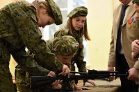 В Кинешме прошел слет юных патриотов