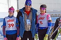 Две биатлонистки Кинешмы принимают участие в финале XII Зимней Спартакиады учащихся в Сочи
