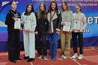 Кинешемские легкоатлеты завоевали золото и бронзу на турнире в Ярославле