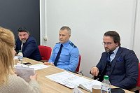 Прокурор Ивановской области провел прием в центре «Мой бизнес» в Кинешме