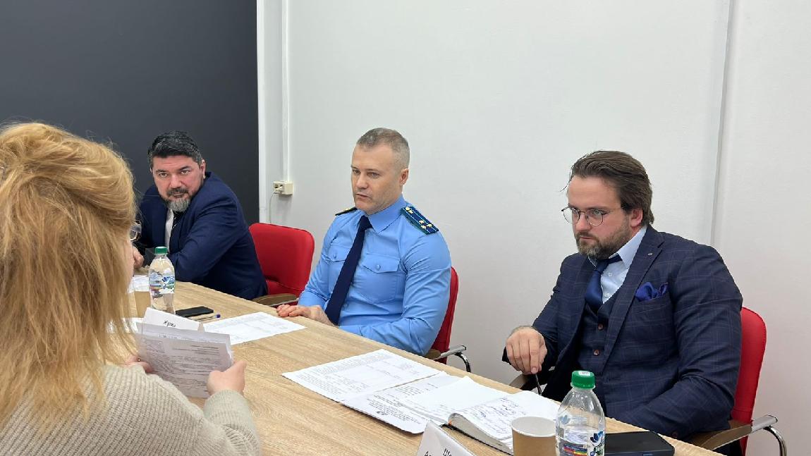 Прокурор Ивановской области провел прием в центре «Мой бизнес» в Кинешме