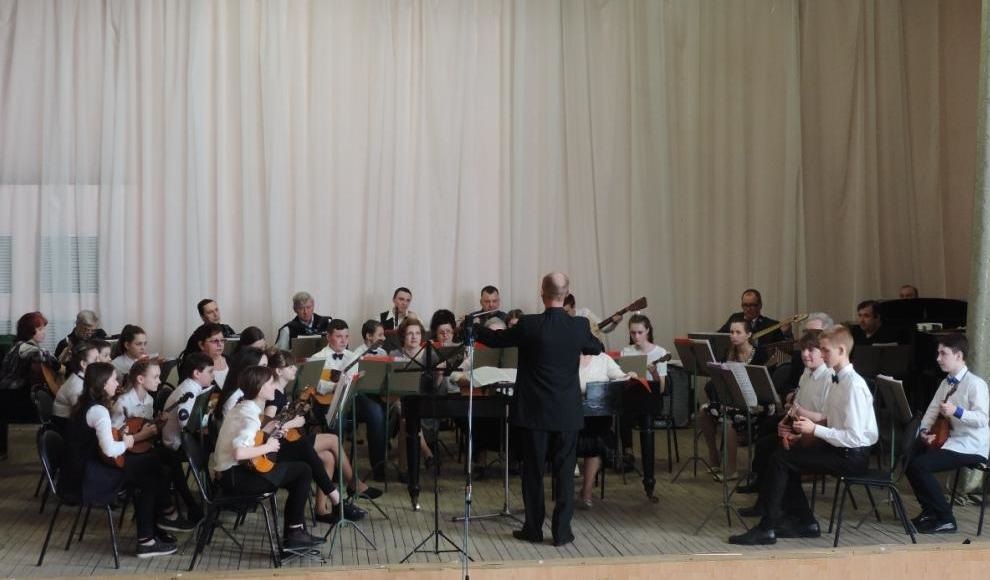 В Кинешме состоится концерт исполнителей на русских народных инструментах