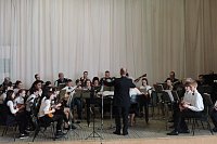 В Кинешме состоится концерт исполнителей на русских народных инструментах