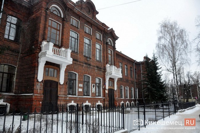 В дни выборов президента РФ школы Кинешмы переходят на дистанционное обучение