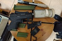 В Иванове ФСБ задержала торговца оружием и боеприпасами