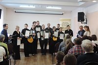 В Кинешме состоялся концерт студентов и преподавателей Ивановского музучилища