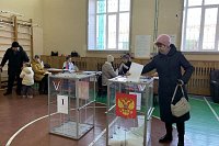 В Кинешме за 2 дня голосования на выборах президента РФ явка уже выше показателя 2018 года