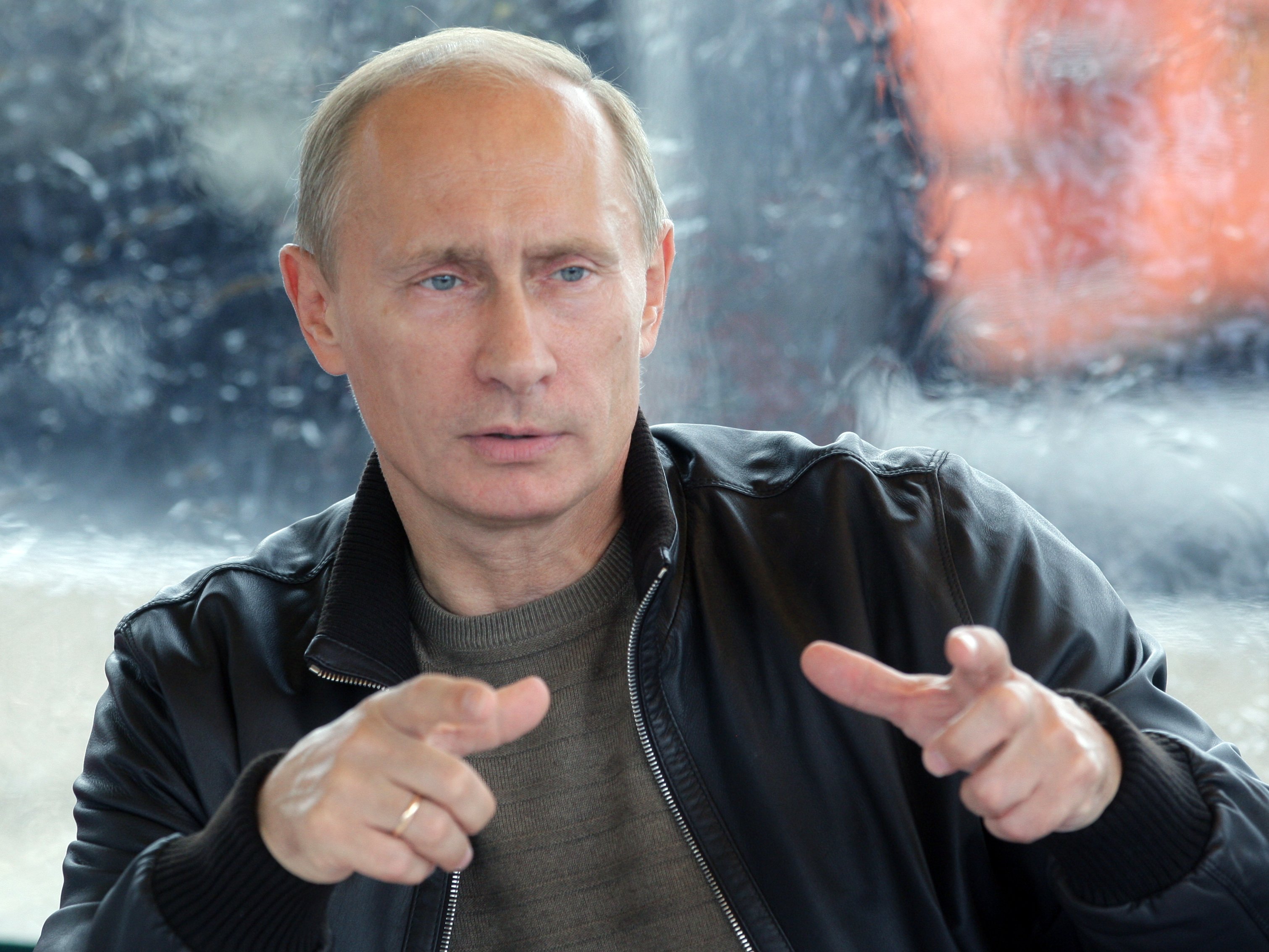 Владимир Путин набирает 87,28% голосов на выборах президента России