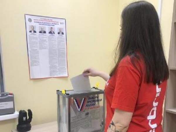 В Ивановской области 600 обвиняемых, подозреваемых и осужденных голосовали на выборах