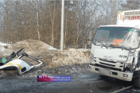 За минувшие выходные в Ивановской области в ДТП пострадали 4 человека