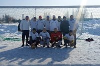 «Торпедо» выиграло весенний турнир по футболу в Кинешме