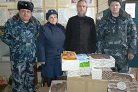Сотрудники кинешемских колоний отправили гуманитарный груз в зону СВО