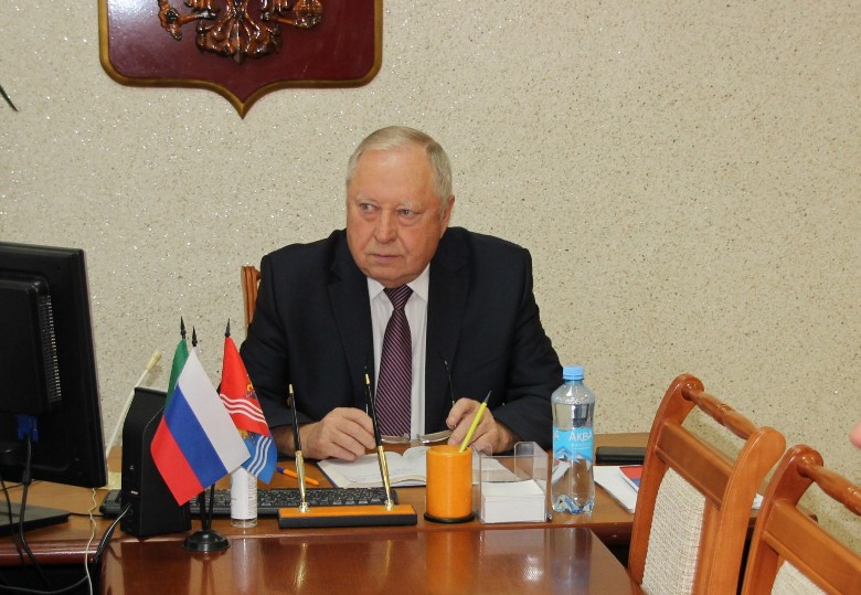 Глава Кинешмы Вячеслав Ступин выразил соболезнования в связи с терактом в «Крокус сити холле»