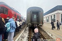 Бардак на «Орланах» Кинешма-Иваново продолжается, пассажиры едут стоя