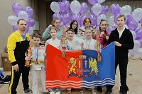 Каратисты Кинешмы завоевали награды на турнире в Санкт Петербурге